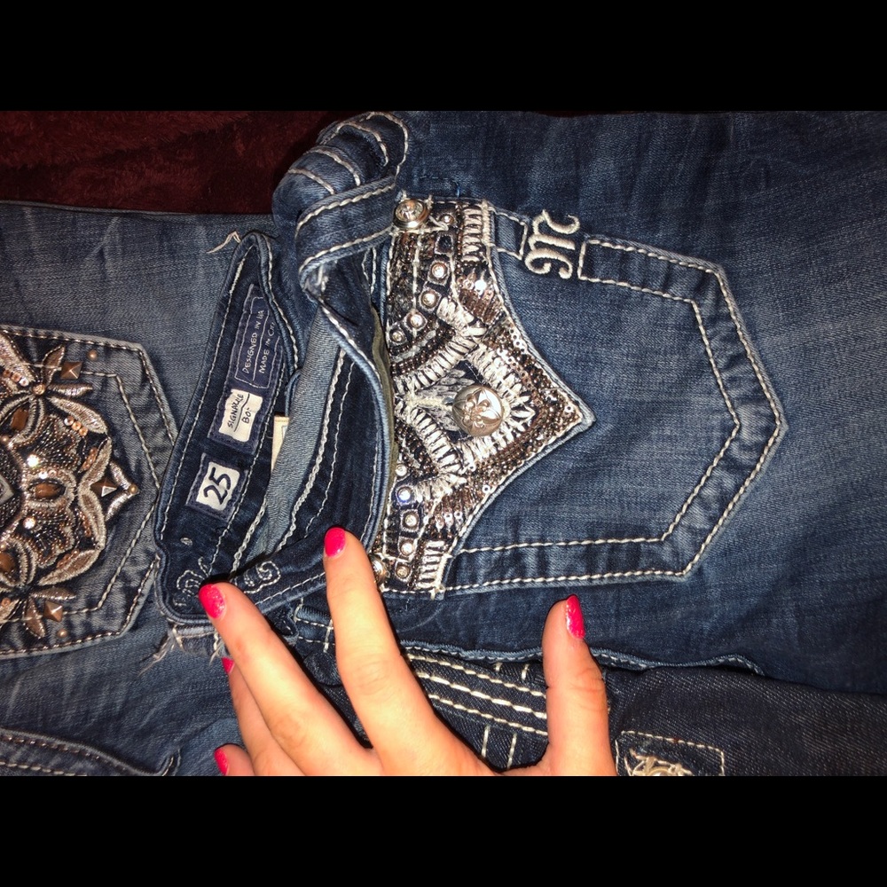 Details from first post!